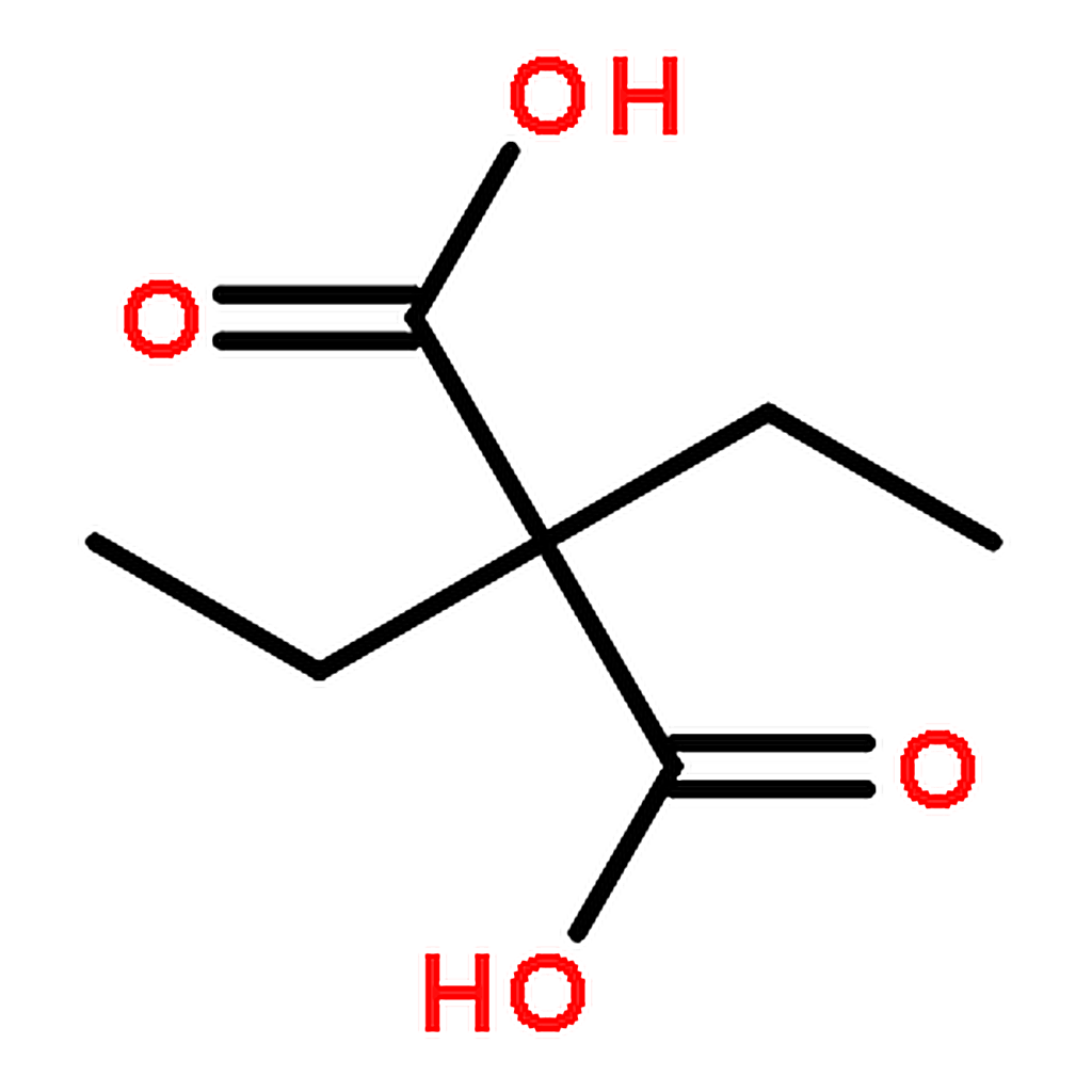 RHAWN 2,2-Diethylmalonic acid
