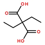 RHAWN 2,2-Diethylmalonic acid