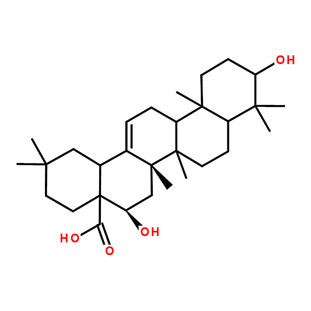 RHAWN ECHINOCYSTIC ACID
