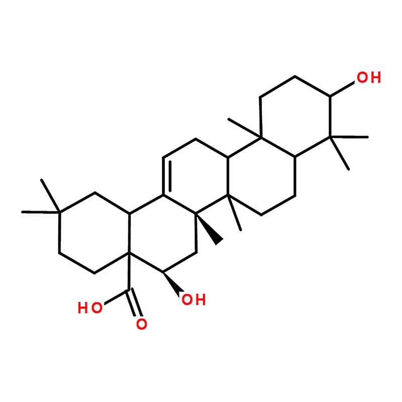 RHAWN ECHINOCYSTIC ACID