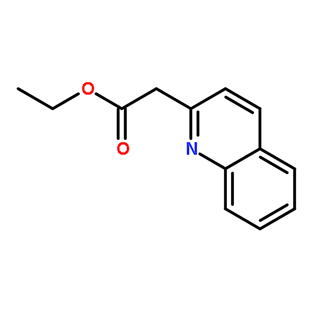 RHAWN Ethyl 2-(quinolin-2-yl)acetate