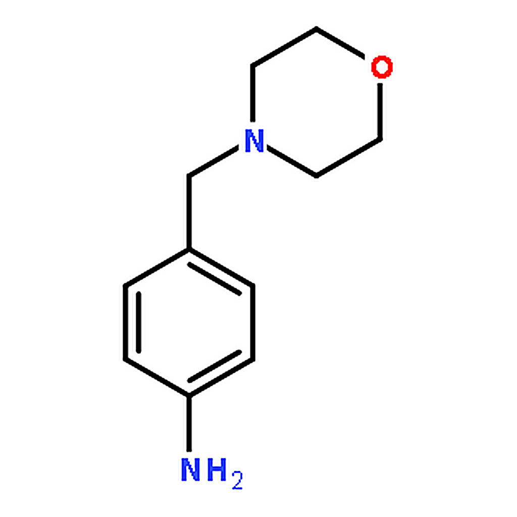 RHAWN 4-(Morpholinomethyl)aniline