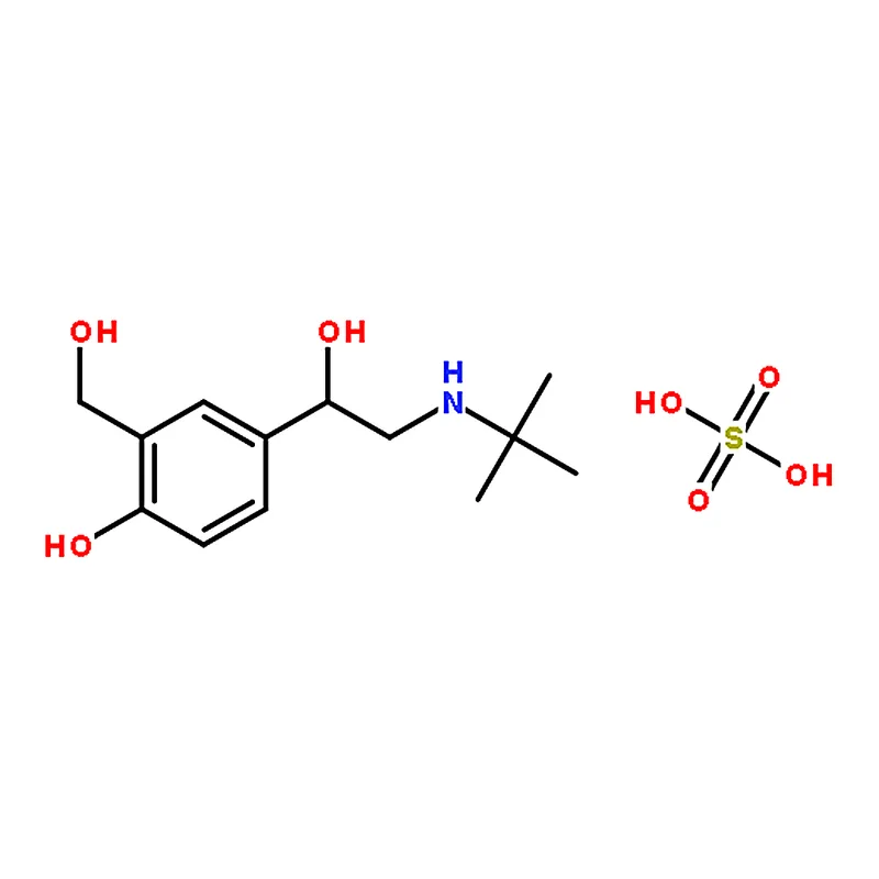 RHAWN Salbutamol sulfate