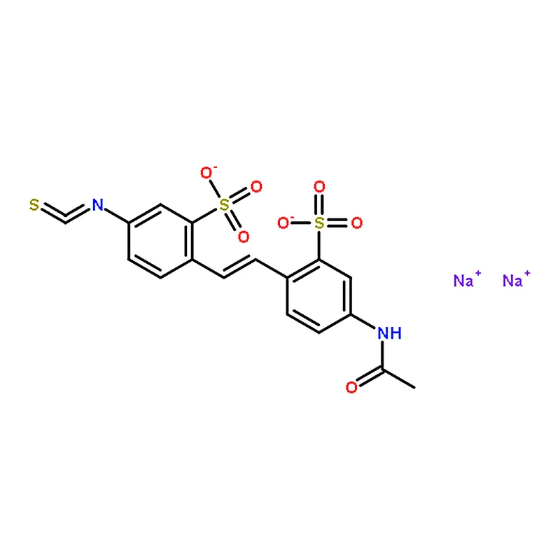 RHAWN 4-Acetamido-4’-isothiocyanatostilbene-2,2’-disulfonic Acid, Sodium Salt