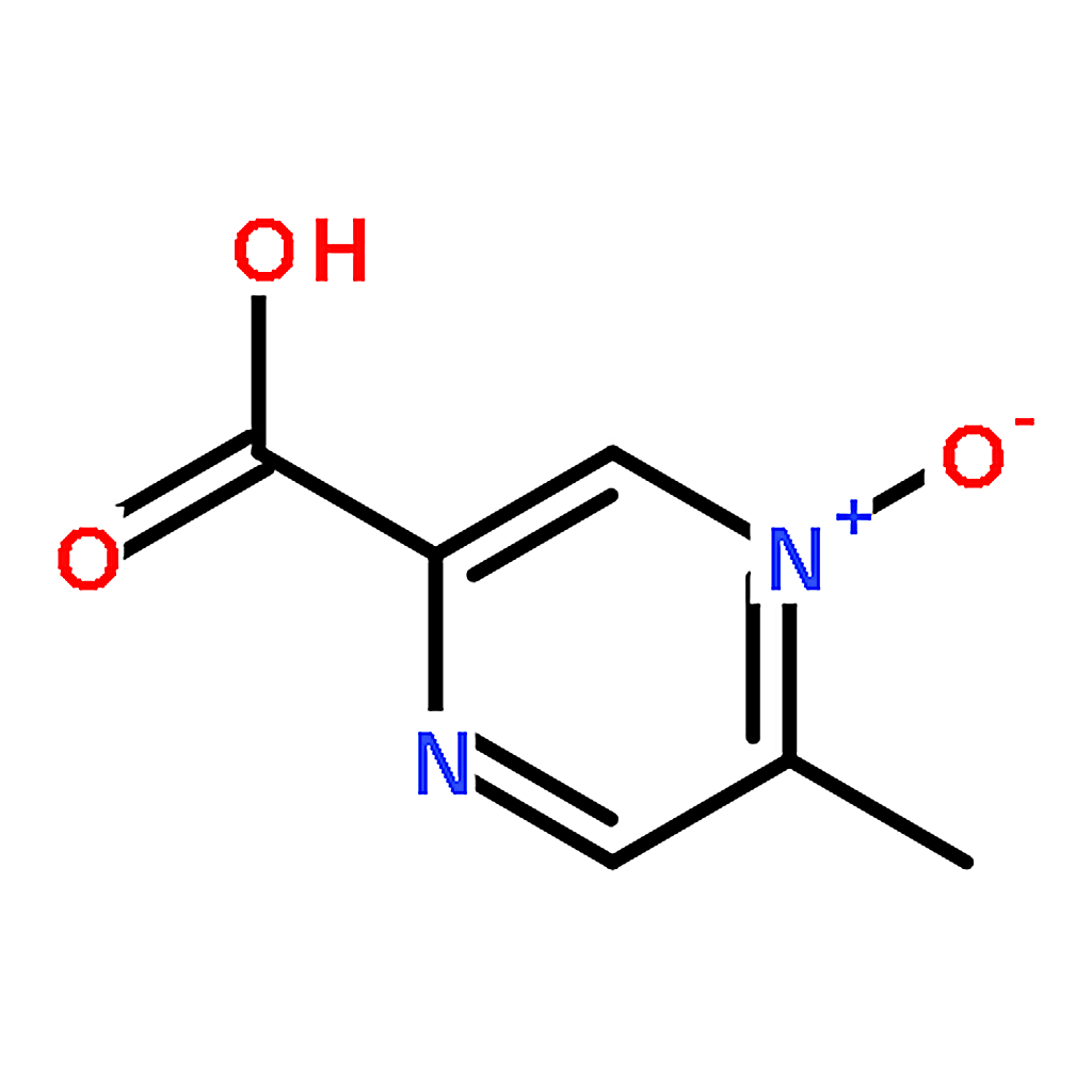 RHAWN 5-Methylpyrazine-2-carboxylic Acid 4-Oxide