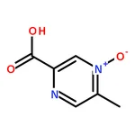 RHAWN 5-Methylpyrazine-2-carboxylic Acid 4-Oxide
