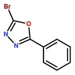 RHAWN 2-Bromo-5-phenyl-1,3,4-oxadiazole