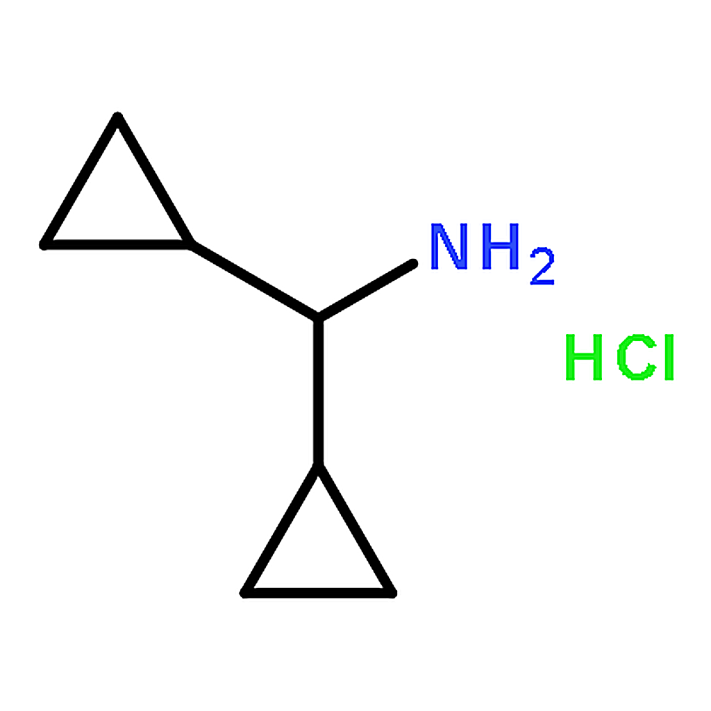 RHAWN (Dicyclopropylmethyl)amine Hydrochloride