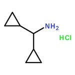RHAWN (Dicyclopropylmethyl)amine Hydrochloride