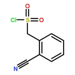 RHAWN (2-Cyanophenyl)methanesulfonyl chloride