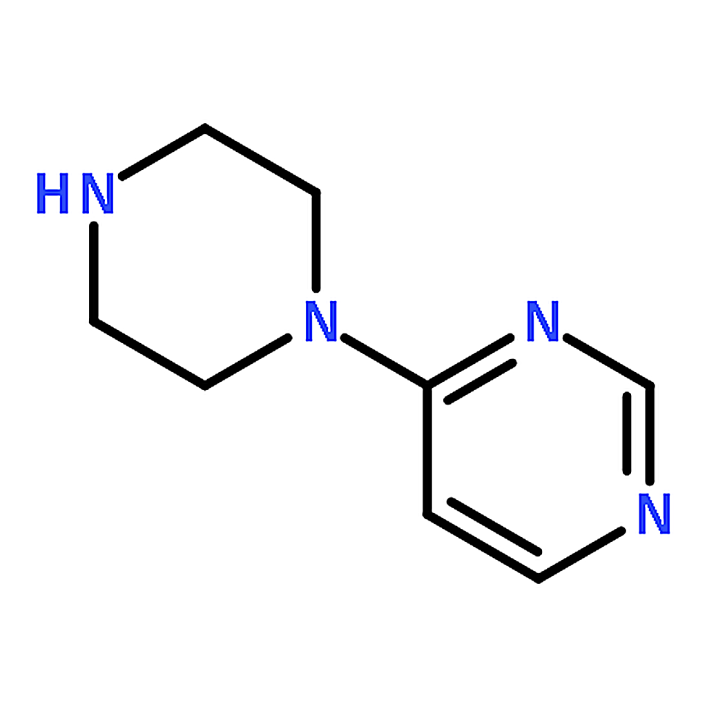 RHAWN 4-(Piperazin-1-yl)pyrimidine