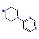 RHAWN 4-(Piperazin-1-yl)pyrimidine