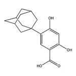 RHAWN 5-(Adamantan-1-yl)-2,4-dihydroxybenzoic acid