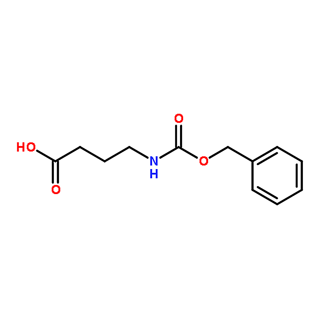 RHAWN N-Carbobenzoxy-4-aminobutyric Acid