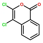 RHAWN 3,4-Dichloro-1H-isochromen-1-one