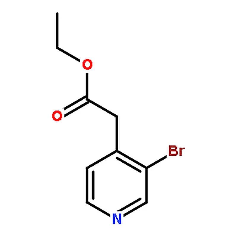 RHAWN Ethyl 2-(3-bromopyridin-4-yl)acetate