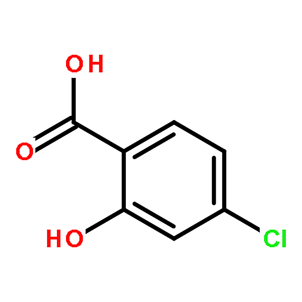 RHAWN 4-Chlorosalicylic acid
