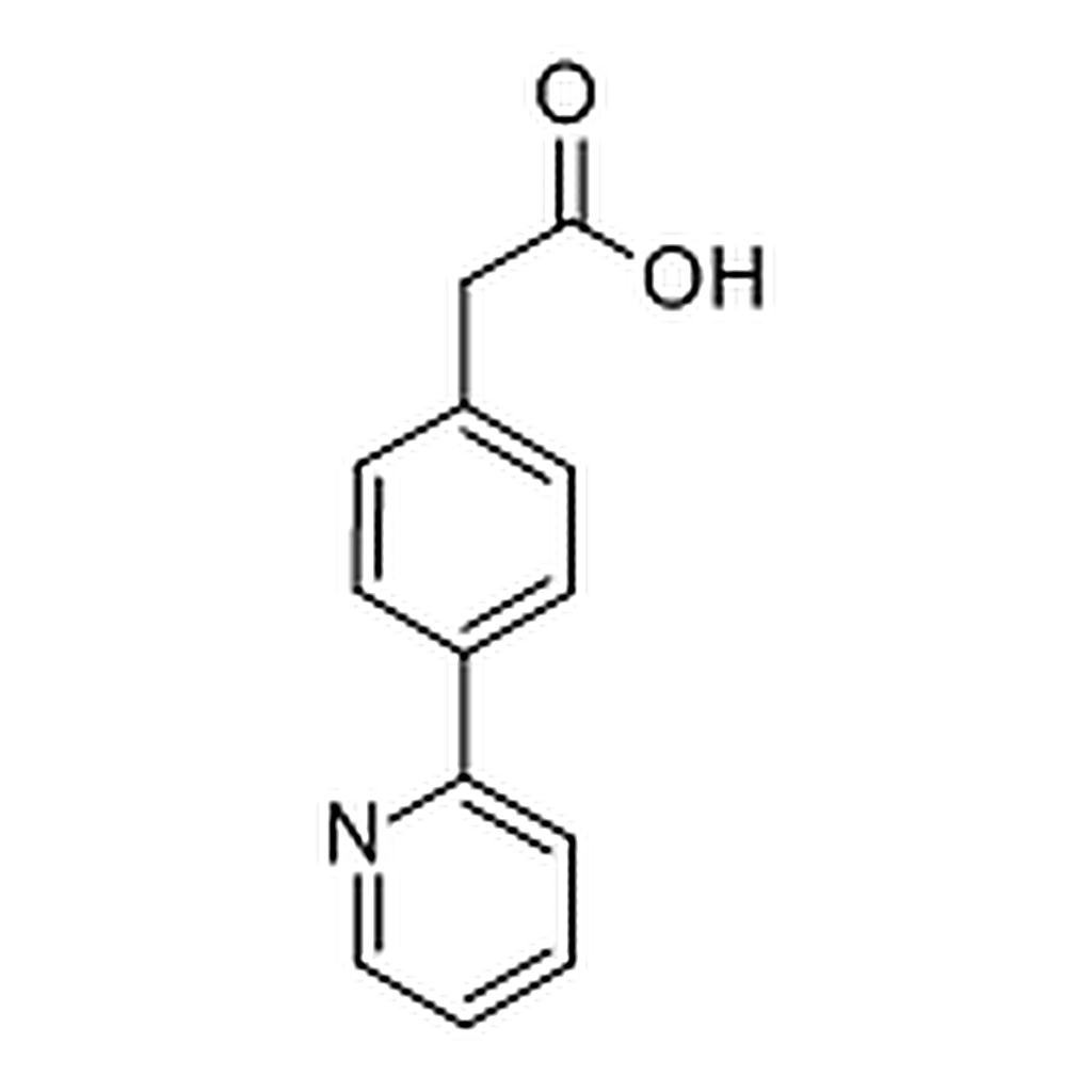 RHAWN 2-(4-(Pyridin-2-yl)phenyl)acetic acid