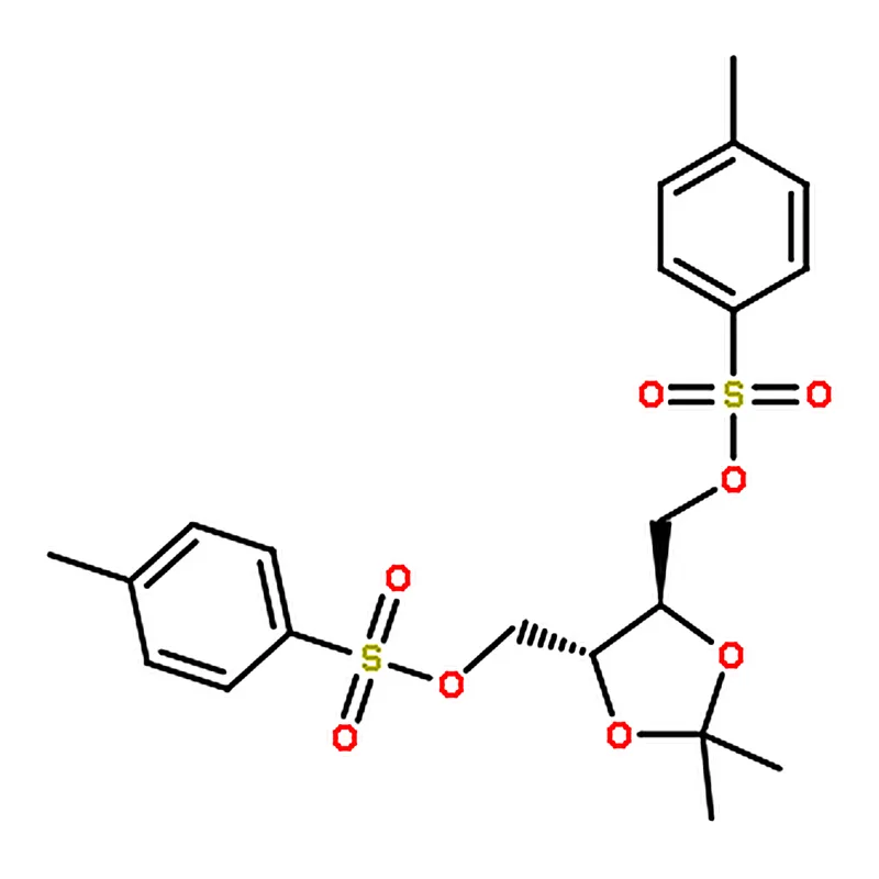 RHAWN (4R,5R)-2,2-Dimethyl-1,3-dioxolane-4,5-dimethanol 4,5-Bis(4-methylbenzenesulfonate)