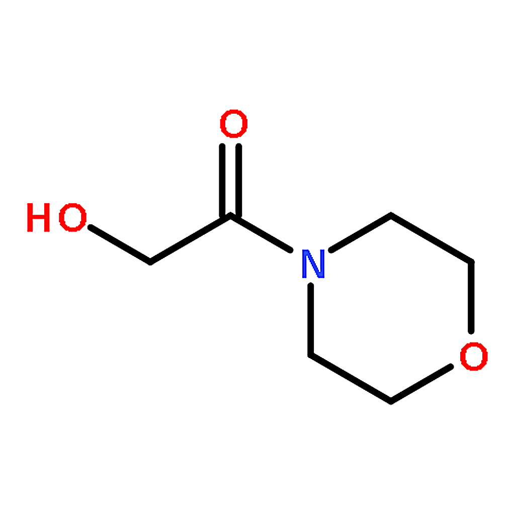 RHAWN 2-Hydroxy-1-morpholinoethanone