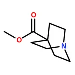 RHAWN Methylquinuclidine-4-carboxylate