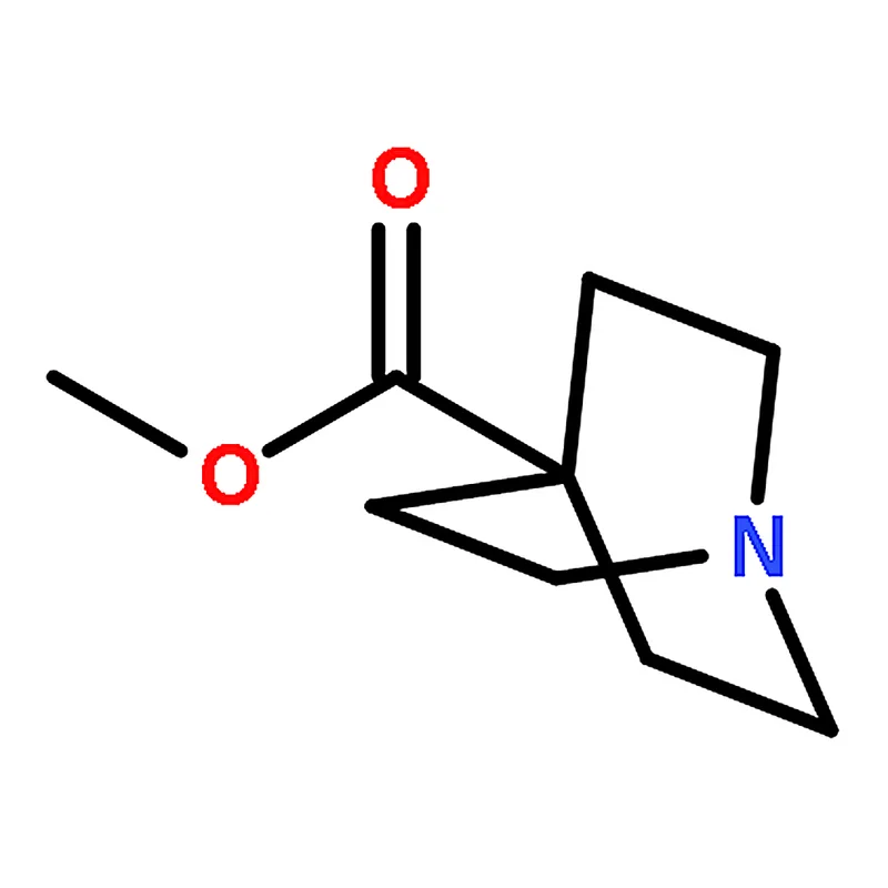 RHAWN Methylquinuclidine-4-carboxylate