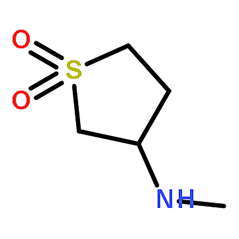 RHAWN 3-(Methylamino)tetrahydrothiophene 1,1-dioxide