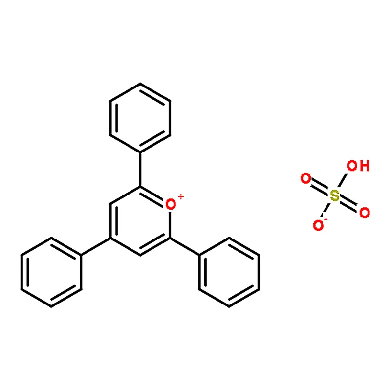 RHAWN 2,4,6-Triphenylpyrylium Hydrogensulfate