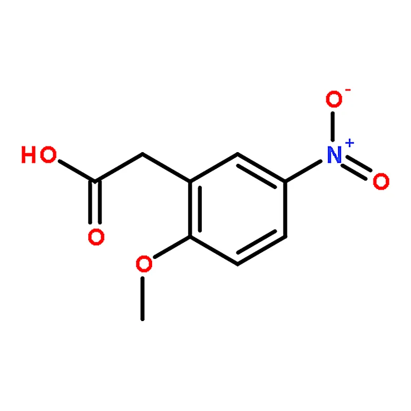 RHAWN (2-Methoxy-5-Nitrophenyl)Acetic Acid