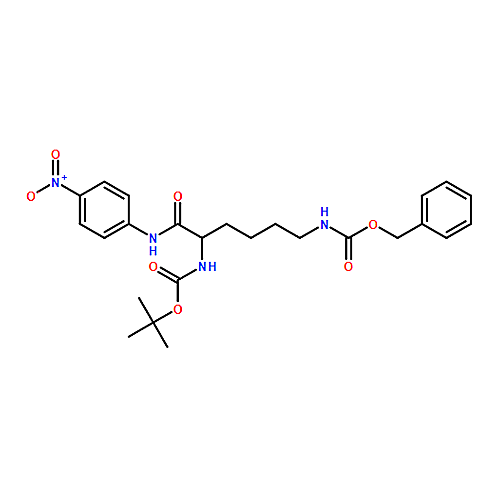 RHAWN Boc-Lys(Z)-pNA