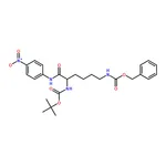 RHAWN Boc-Lys(Z)-pNA