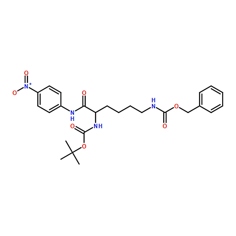 RHAWN Boc-Lys(Z)-pNA