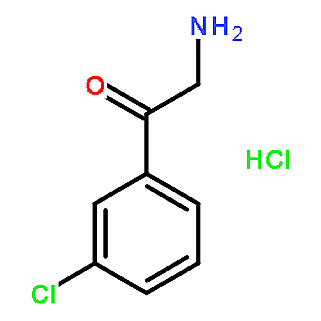 RHAWN 2-Amino-1-(3-Chlorophenyl)Ethan-1-One Hydrochloride