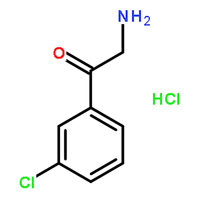 RHAWN 2-Amino-1-(3-Chlorophenyl)Ethan-1-One Hydrochloride