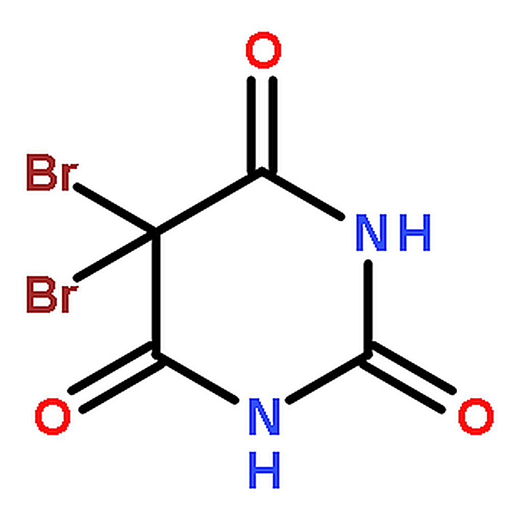 RHAWN 5，5-Dibromobarbituric acid