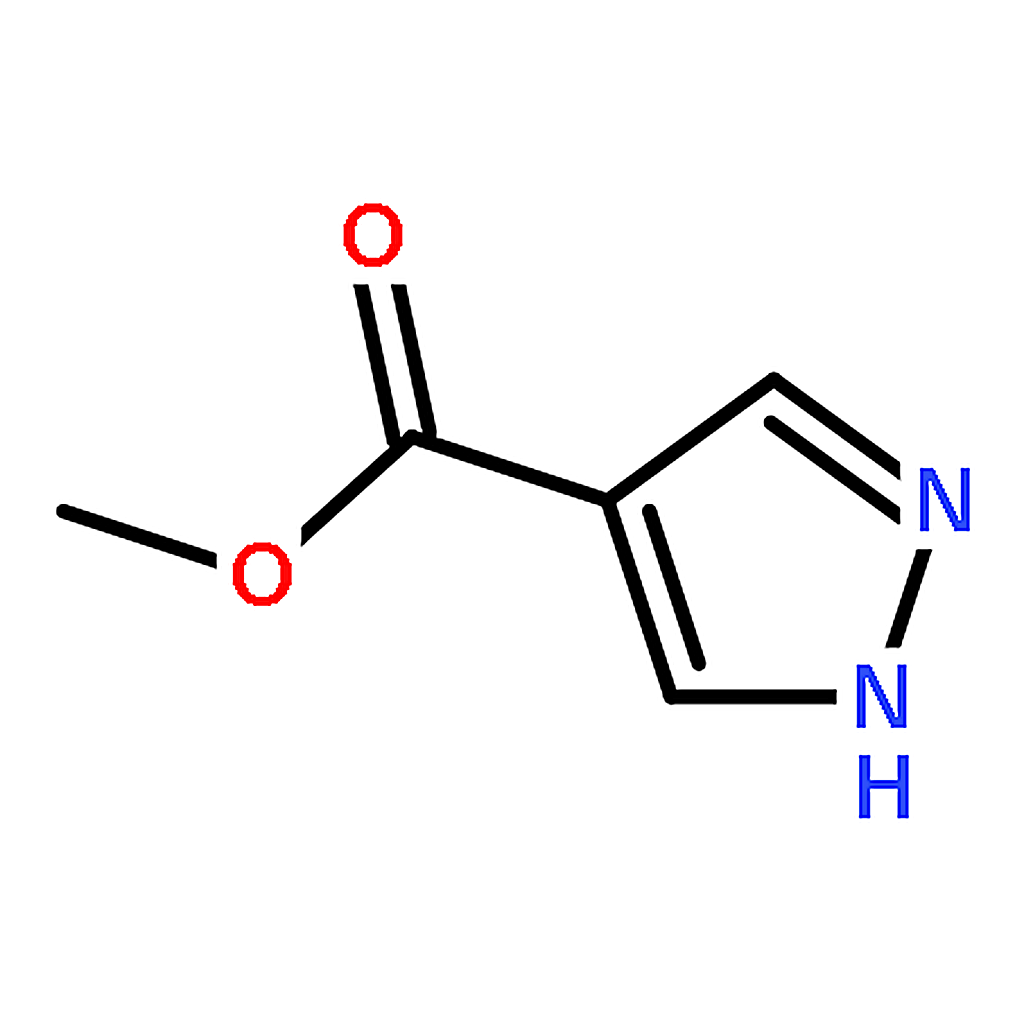 RHAWN Methyl 1H-pyrazole-4-carboxylate