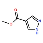 RHAWN Methyl 1H-pyrazole-4-carboxylate