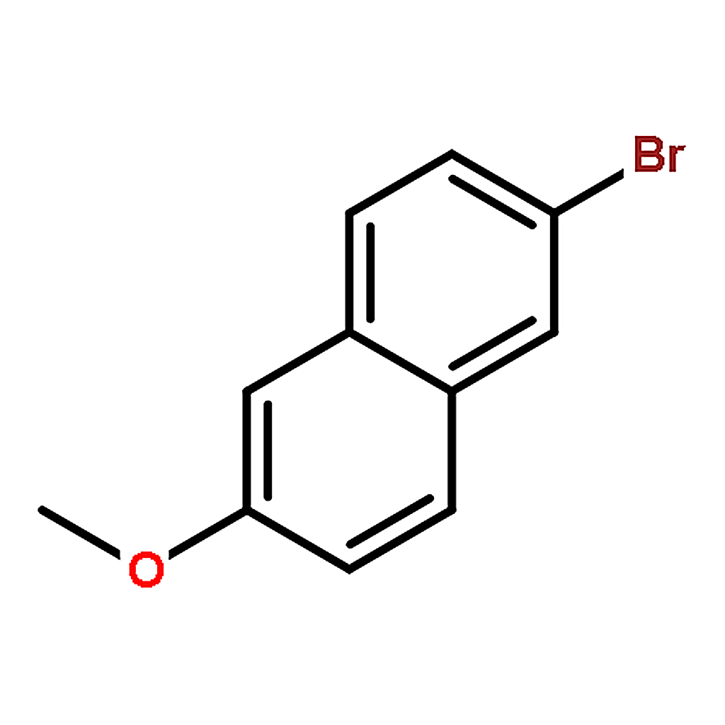 RHAWN 2-Bromo-6-methoxynaphthalene
