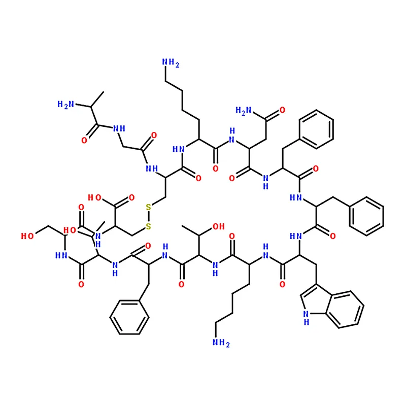 RHAWN Somatostatin