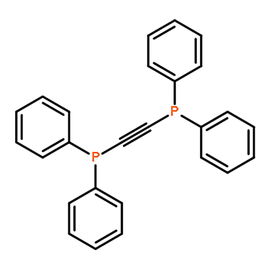 RHAWN 1,2-Bis(diphenylphosphino)ethyne