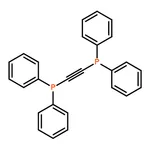 RHAWN 1,2-Bis(diphenylphosphino)ethyne