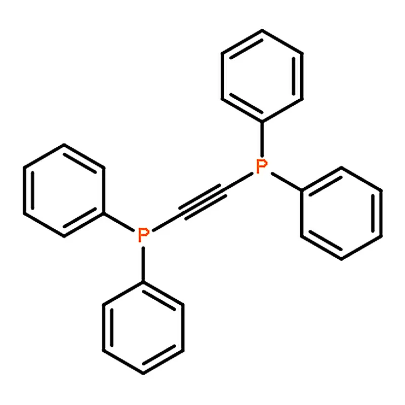 RHAWN 1,2-Bis(diphenylphosphino)ethyne