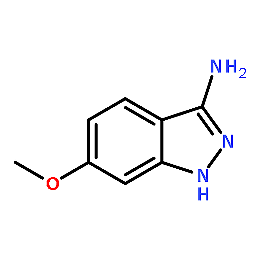 RHAWN 6-methoxy-1H-indazol-3-amine
