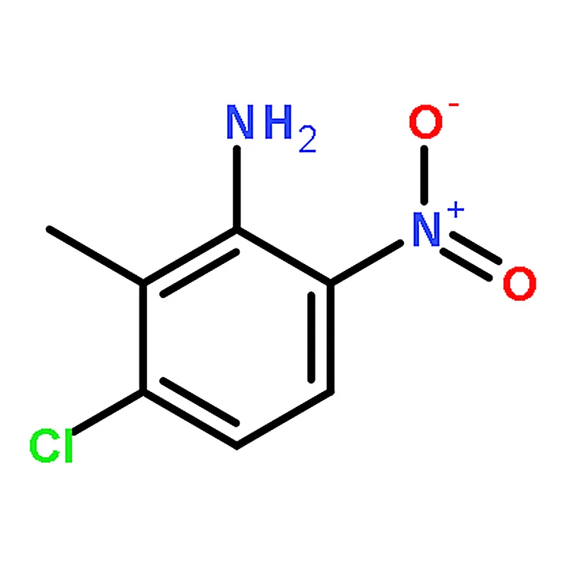 RHAWN 3-Chloro-2-methyl-6-nitroaniline