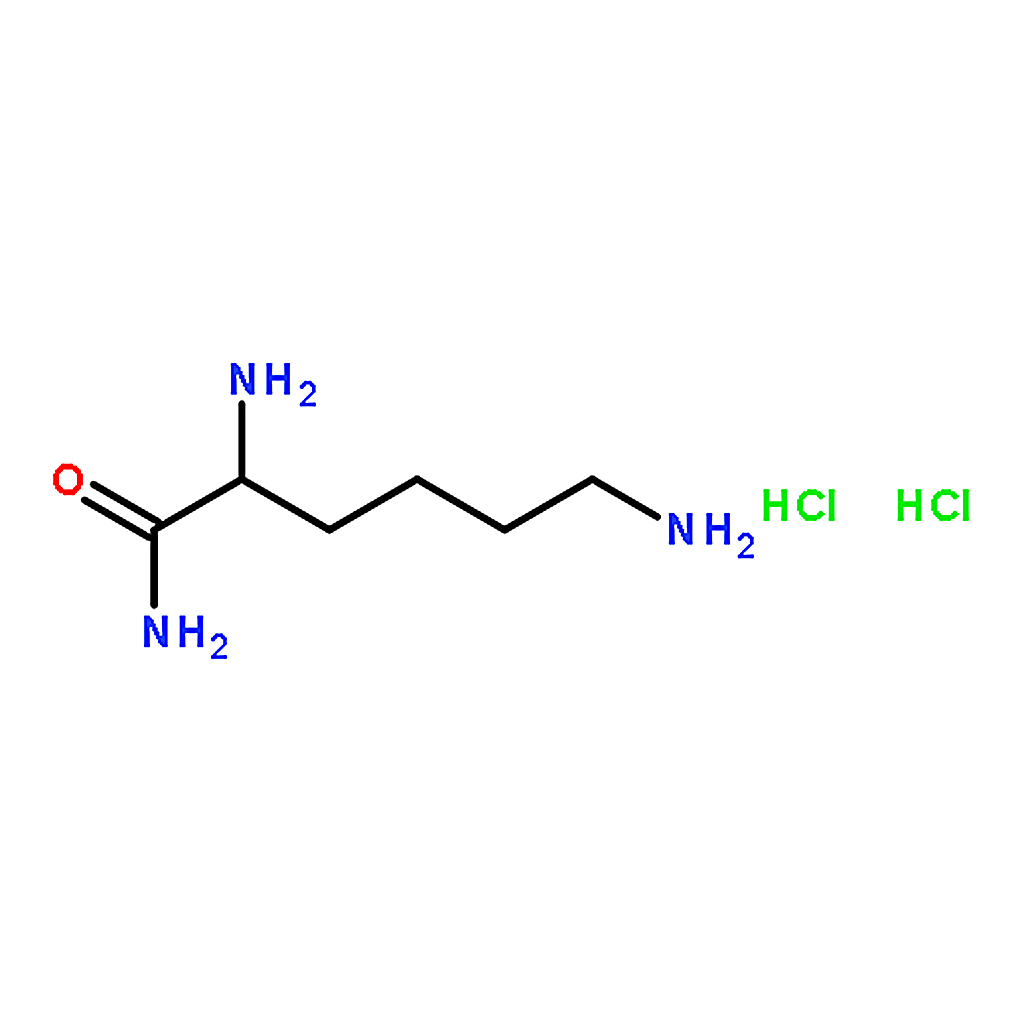 RHAWN (S)-2,6-Diaminohexanamide dihydrochloride