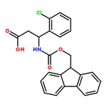 RHAWN Fmoc-D-3-Amino-3-(2-chloro)propanoic acid