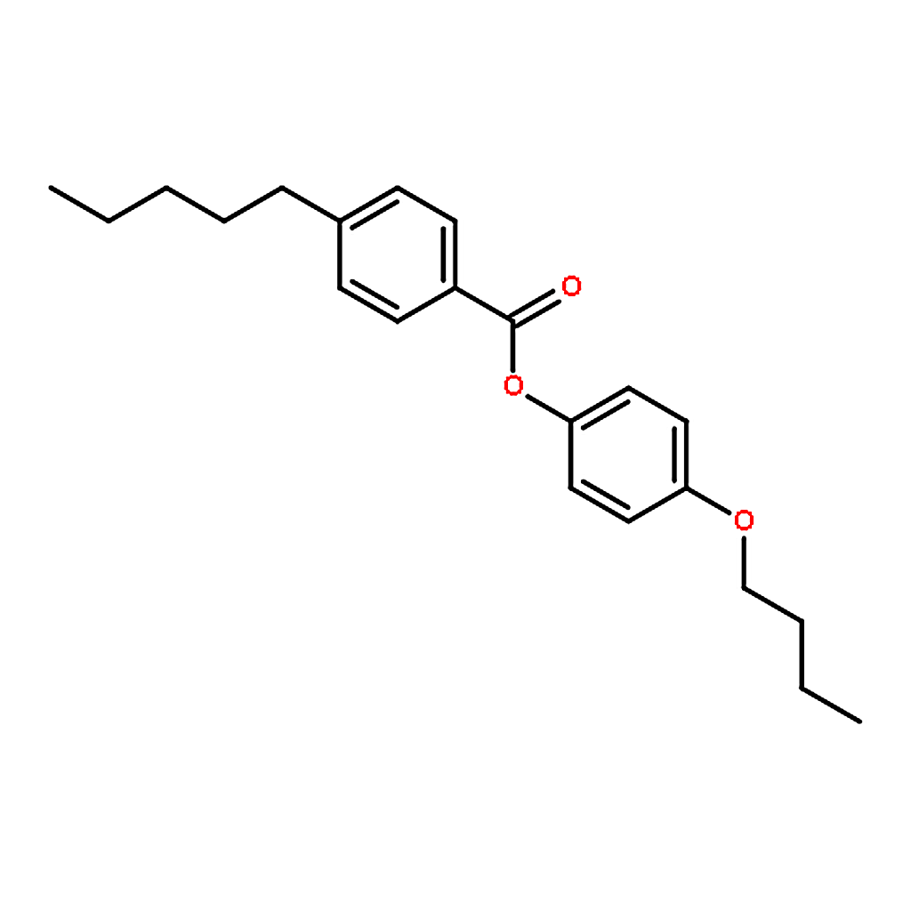 RHAWN 4-Butoxyphenyl 4-Pentylbenzoate