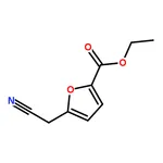 RHAWN Ethyl 5-(cyanomethyl)furan-2-carboxylate