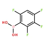 RHAWN (2,3,4,6-Tetrafluorophenyl)boronic acid