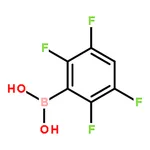 RHAWN (2,3,5,6-Tetrafluorophenyl)boronic acid